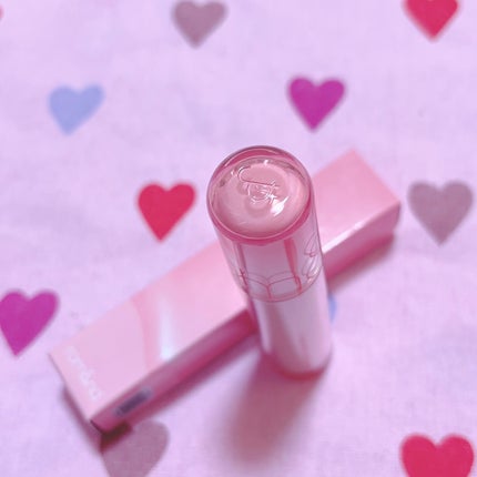 ザ ジューシーラスティングティント/rom&nd/リップティントを使ったクチコミ(3枚目)