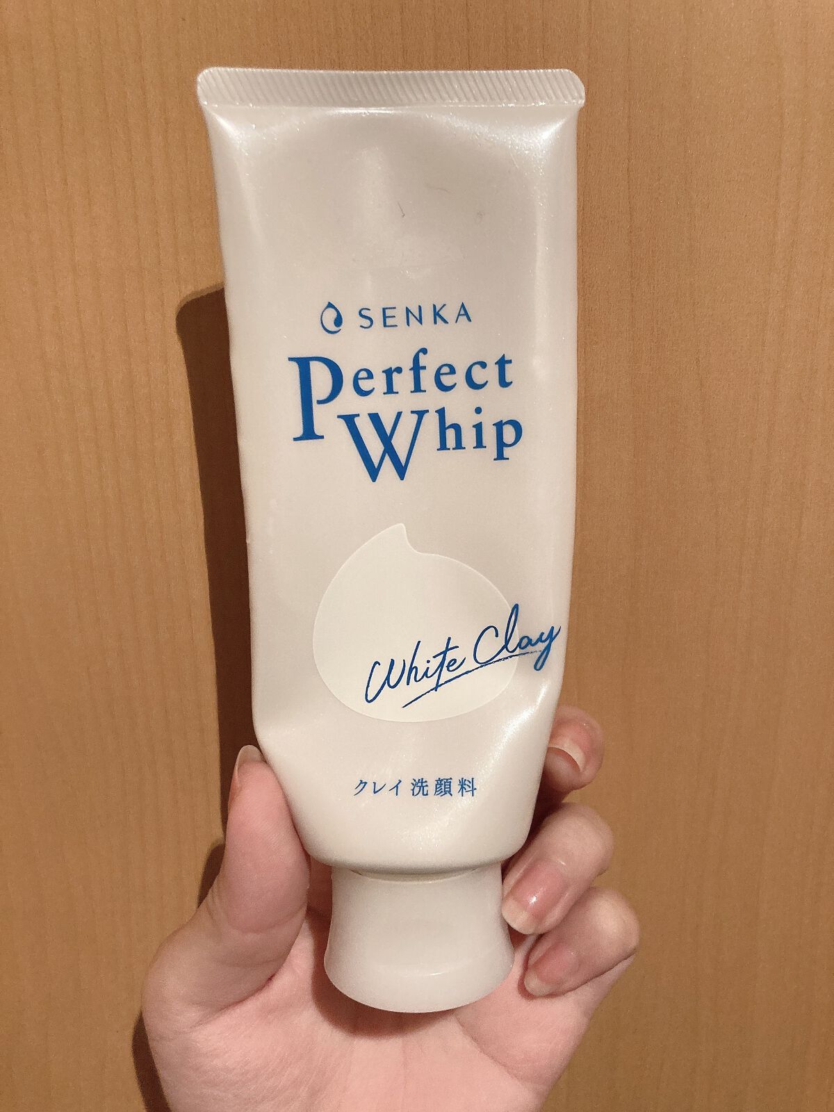 パーフェクトホワイトクレイ/SENKA（専科）/洗顔フォームを使ったクチコミ（1枚目）