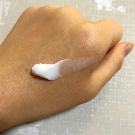 復活草クリーム ニュートリションチューブ/Abib /フェイスクリームを使ったクチコミ(2枚目)