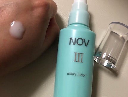 Ⅲ フェイスローション R/NOV/化粧水を使ったクチコミ(4枚目)