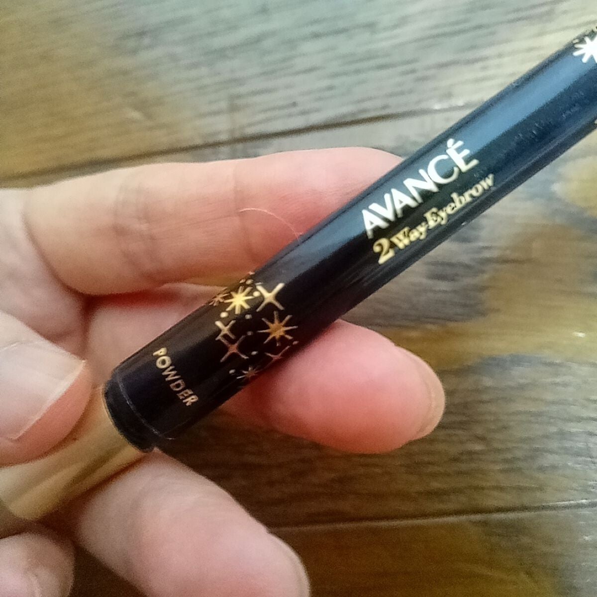 ジョリ・エ ジョリ・エ 2Wayアイブロウ リキッドティント&パウダー/アヴァンセ/眉ティントを使ったクチコミ(1枚目)