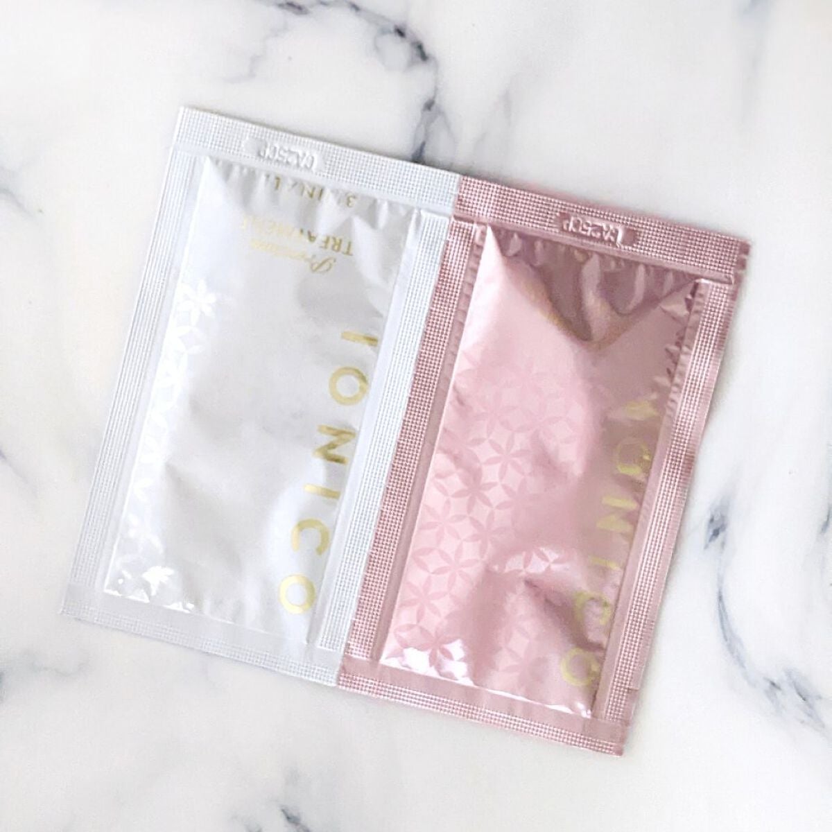 プレミアム ボンドメンテシャンプー/ボンドメンテトリートメント/IONICO/市販シャンプーを使ったクチコミ(1枚目)