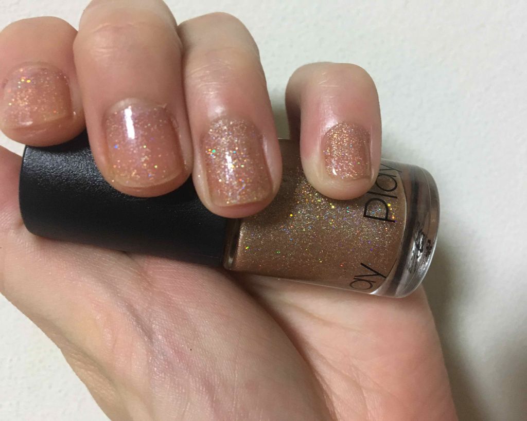 プレイネイル/ETUDE/マニキュアを使ったクチコミ(1枚目)