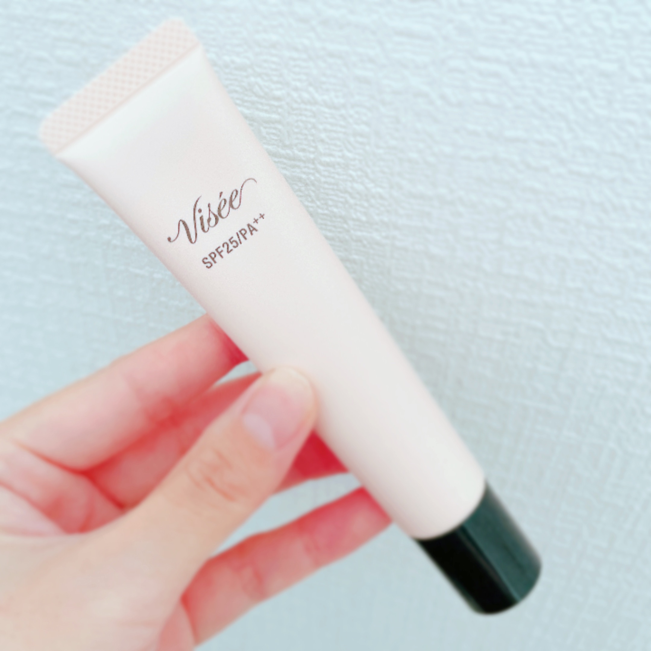 トーンアップ スキン デザイナー/Visée/化粧下地を使ったクチコミ（1枚目）