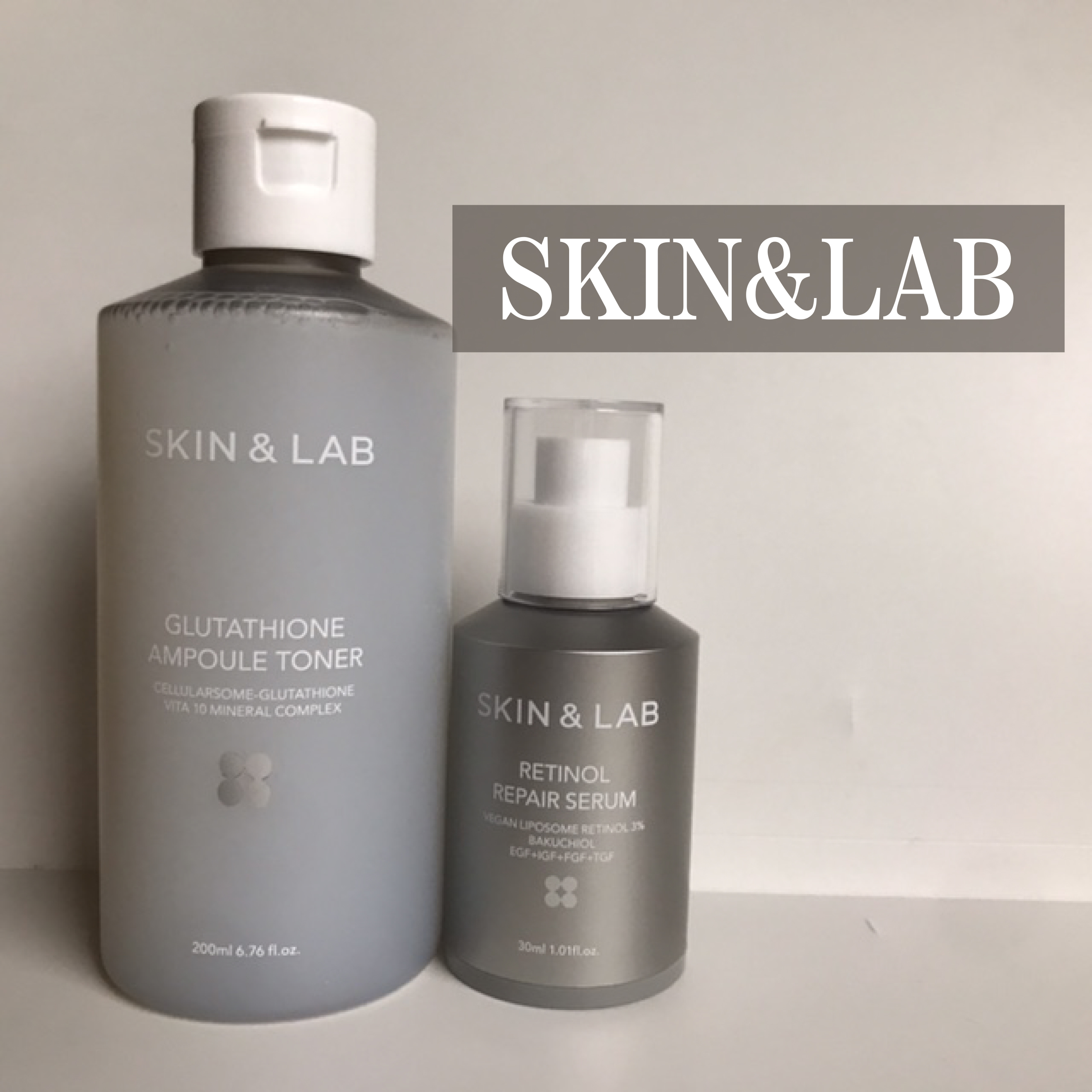 ヴィーガンリポソームレチノールセラム/SKIN&LAB/美容液を使ったクチコミ（1枚目）