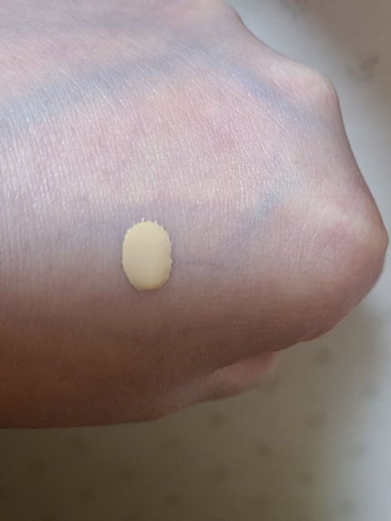 ヌーディカバー モイスチャーリクイドUV/コフレドール/リキッドファンデーションを使ったクチコミ(3枚目)