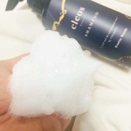 エクストラモイストシャンプー&リペアトリートメント/Cleo's Beauté/市販シャンプーを使ったクチコミ(5枚目)