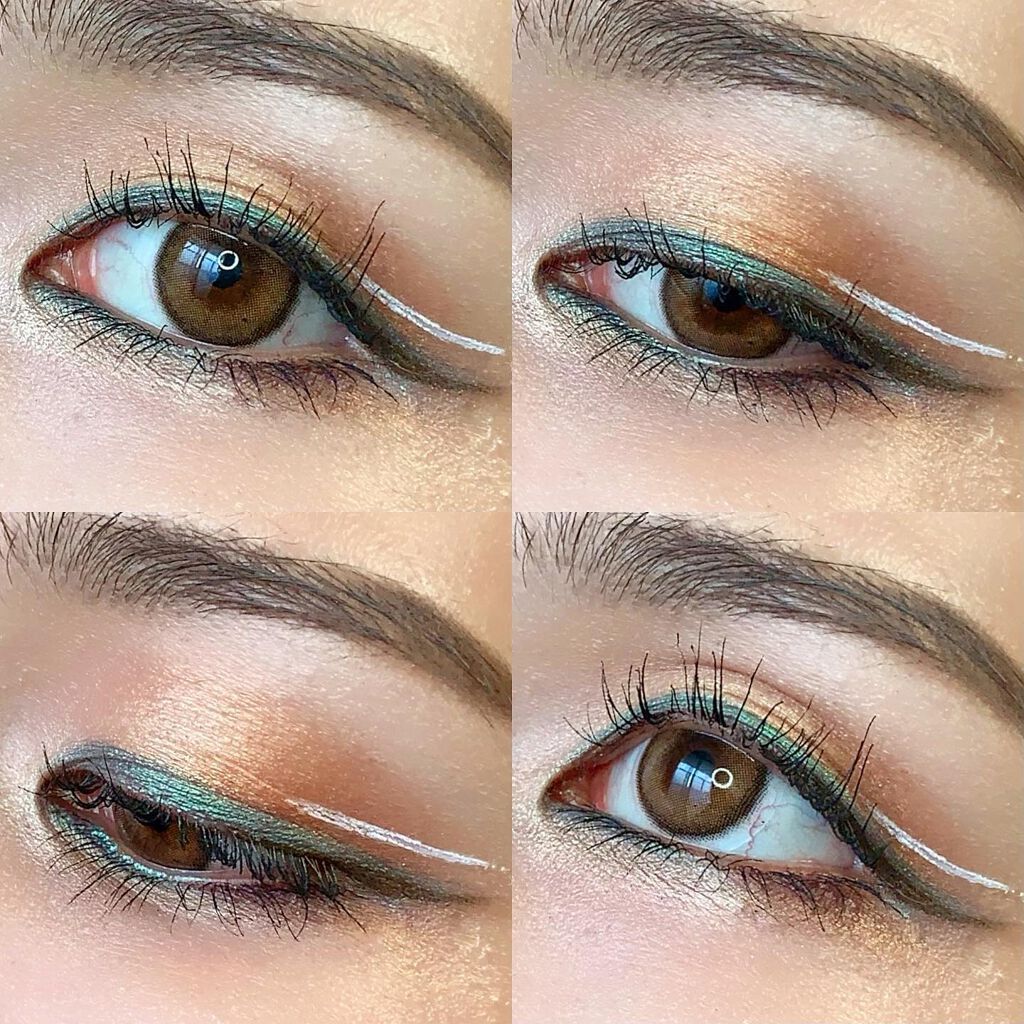 アイ カラー クォード/TOM FORD BEAUTY/アイシャドウパレットを使ったクチコミ(3枚目)