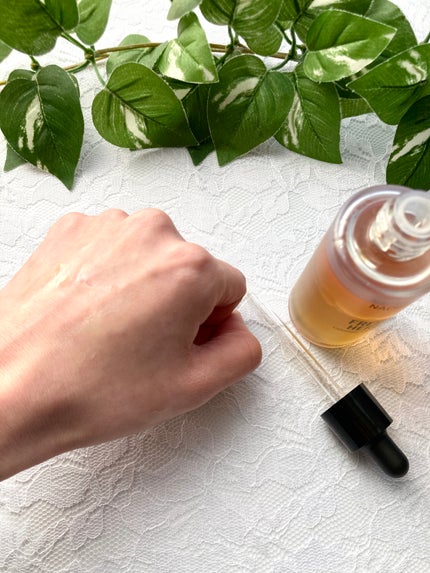 フレッシュハーブ オリジンセラム/ナチュラルパシフィック/美容液を使ったクチコミ(3枚目)