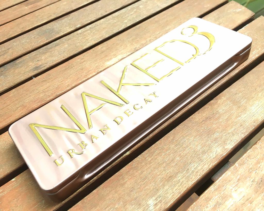 URBAN DECAY NAKED3/Naked/アイシャドウパレットを使ったクチコミ（2枚目）
