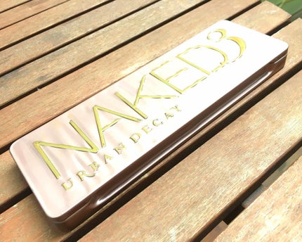 URBAN DECAY NAKED3/Naked/アイシャドウパレットを使ったクチコミ(2枚目)