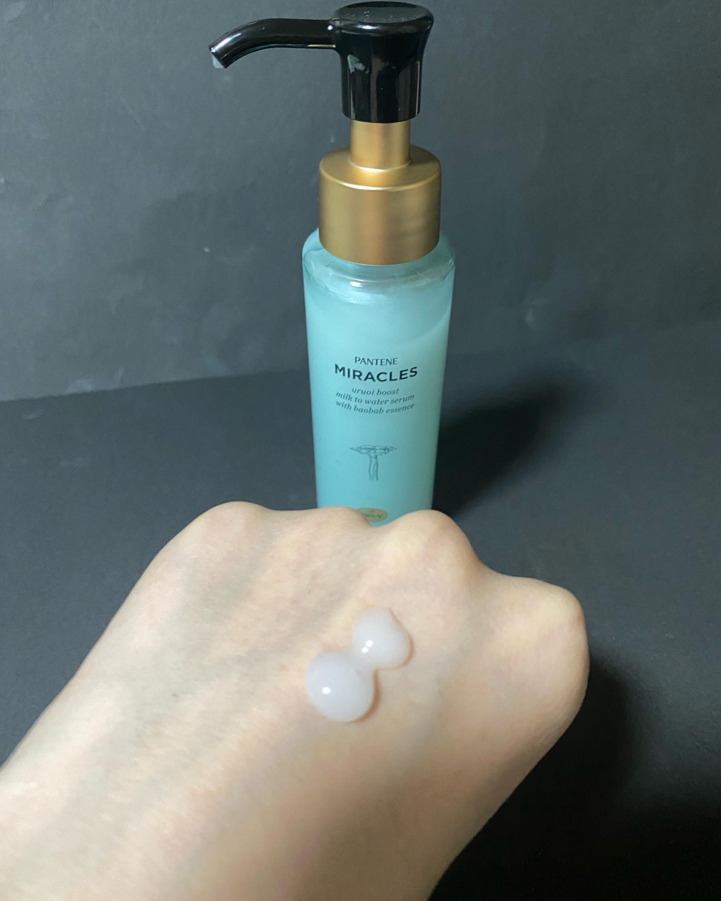 を使ったクチコミ（2枚目）