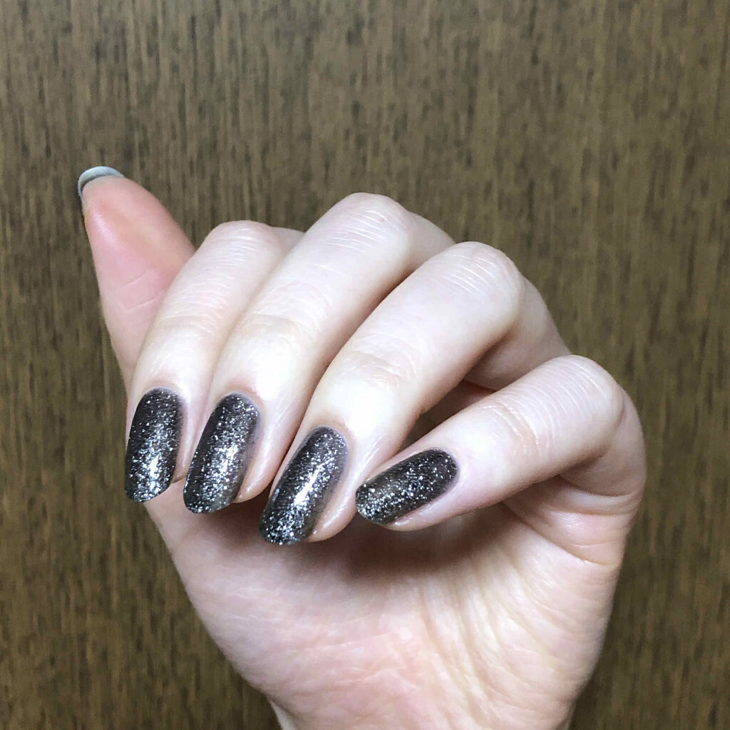 ピールオフベースコート/HOMEI/ネイルベースコートを使ったクチコミ（1枚目）