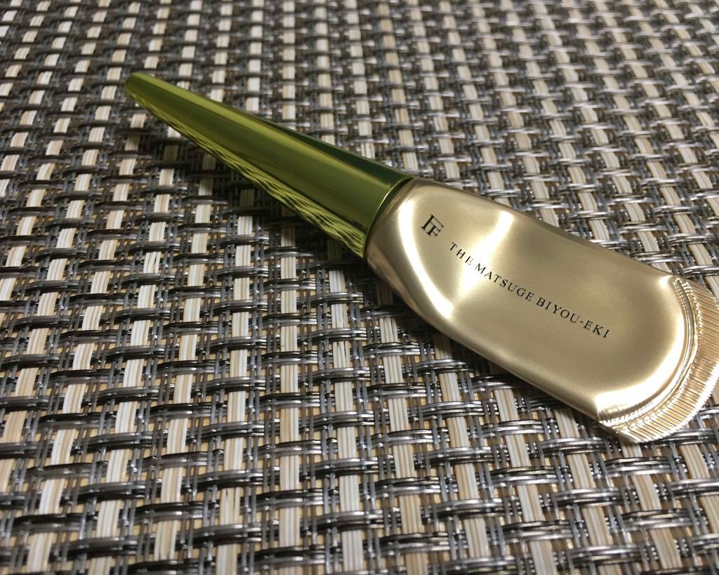 THE まつ毛美容液/UZU BY FLOWFUSHI/まつげ美容液を使ったクチコミ(2枚目)