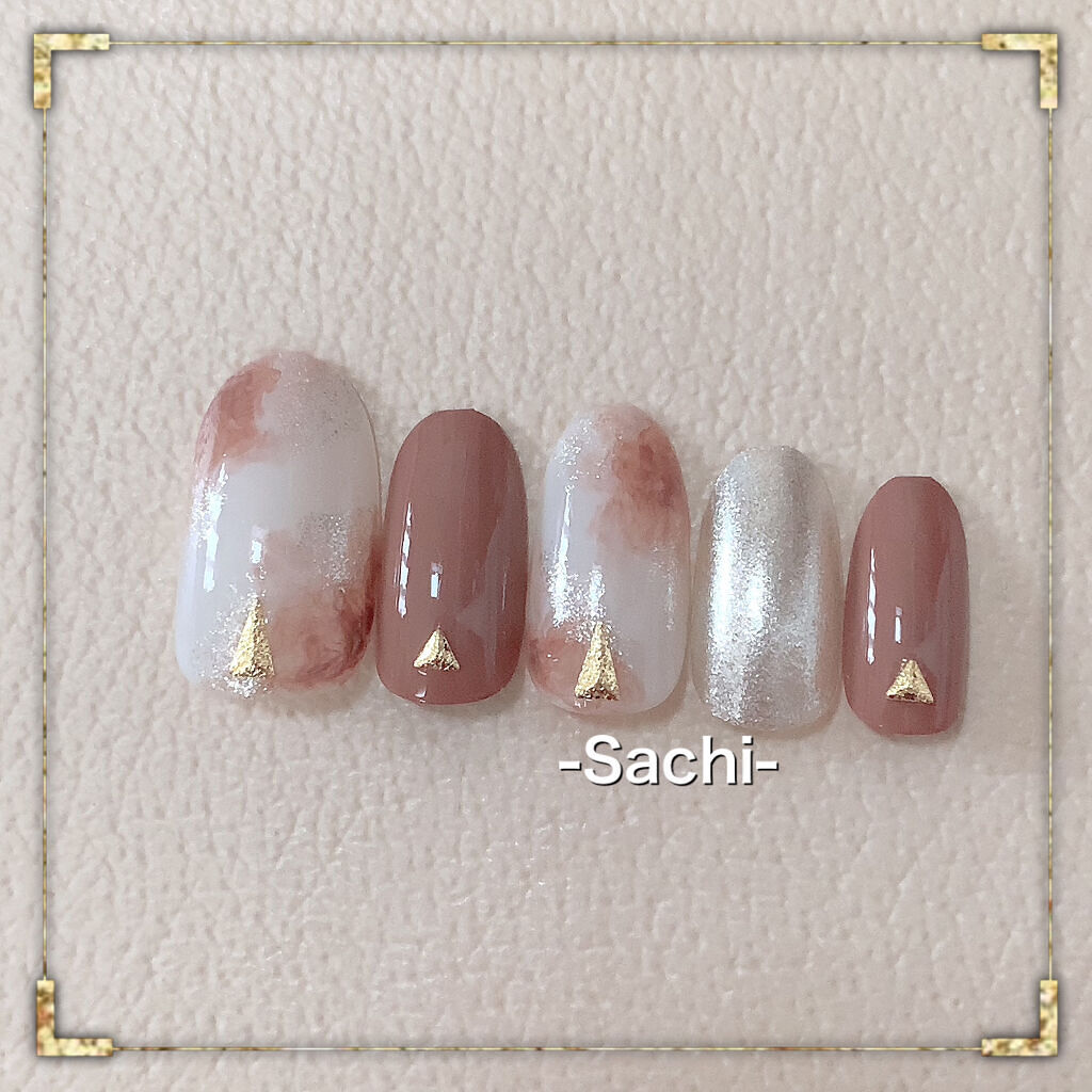 ネイルパーツ/ネイル工房/ネイルチップ・パーツを使ったクチコミ（3枚目）