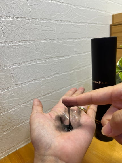 シルクザリッチ【スカルプ&リペア】《ムードナイトムスクの香り》/SILK THE RICH/市販シャンプーを使ったクチコミ(3枚目)