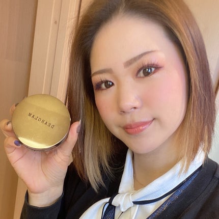 ウルトラシーンカバー クッションファンデーション/dearglam/クッションファンデーションを使ったクチコミ(9枚目)