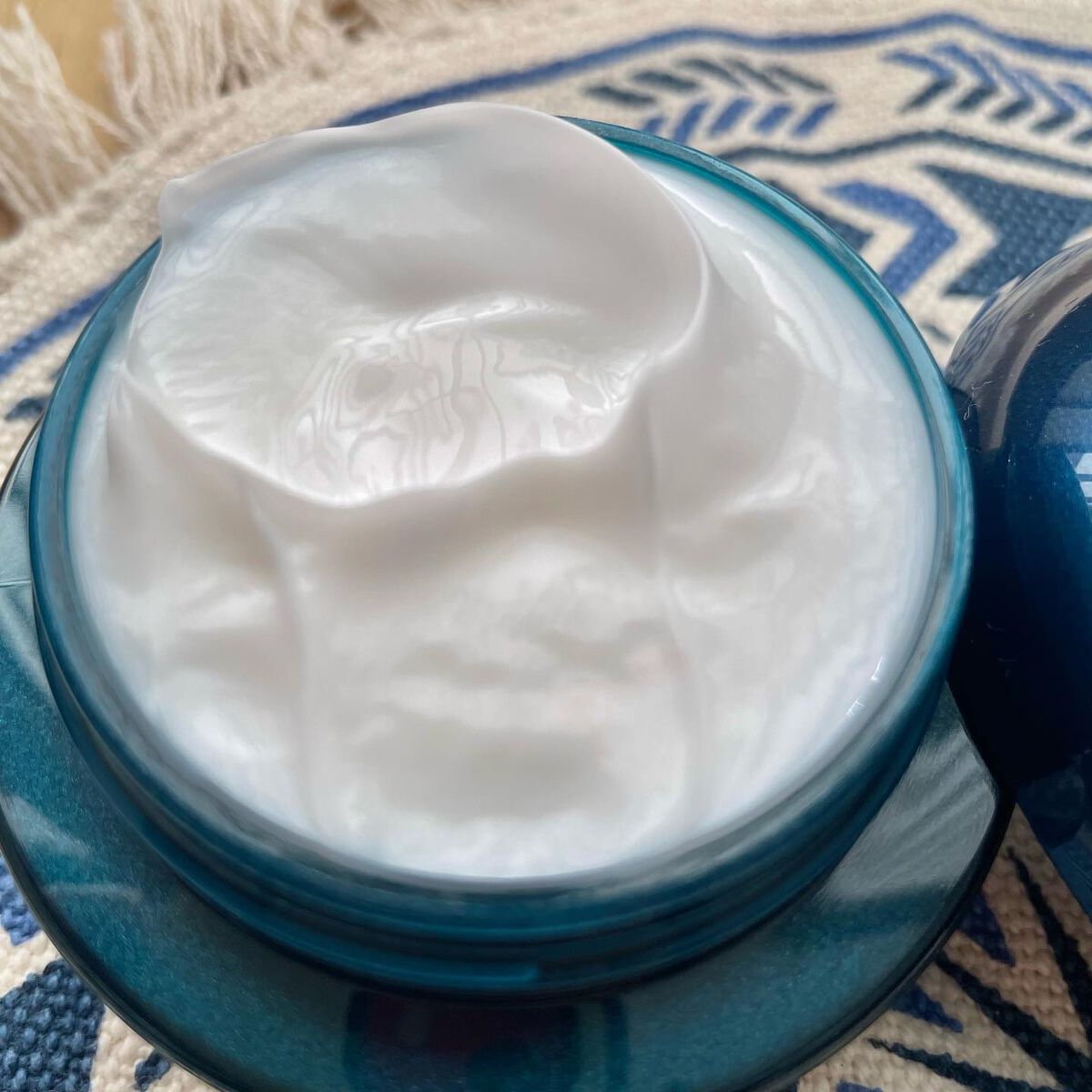 肌潤クリーム/米肌/フェイスクリームを使ったクチコミ（3枚目）