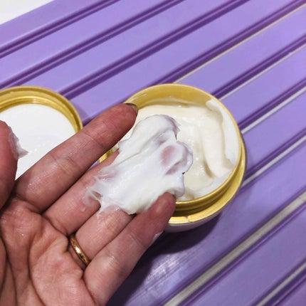 ゆがみディープリペアマスク/ディアボーテ/ヘアマスク・ヘアパックを使ったクチコミ(3枚目)