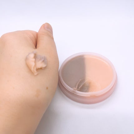 ツインバーム シャリとろ/ISEHAN Lab./クレンジングバームを使ったクチコミ(4枚目)