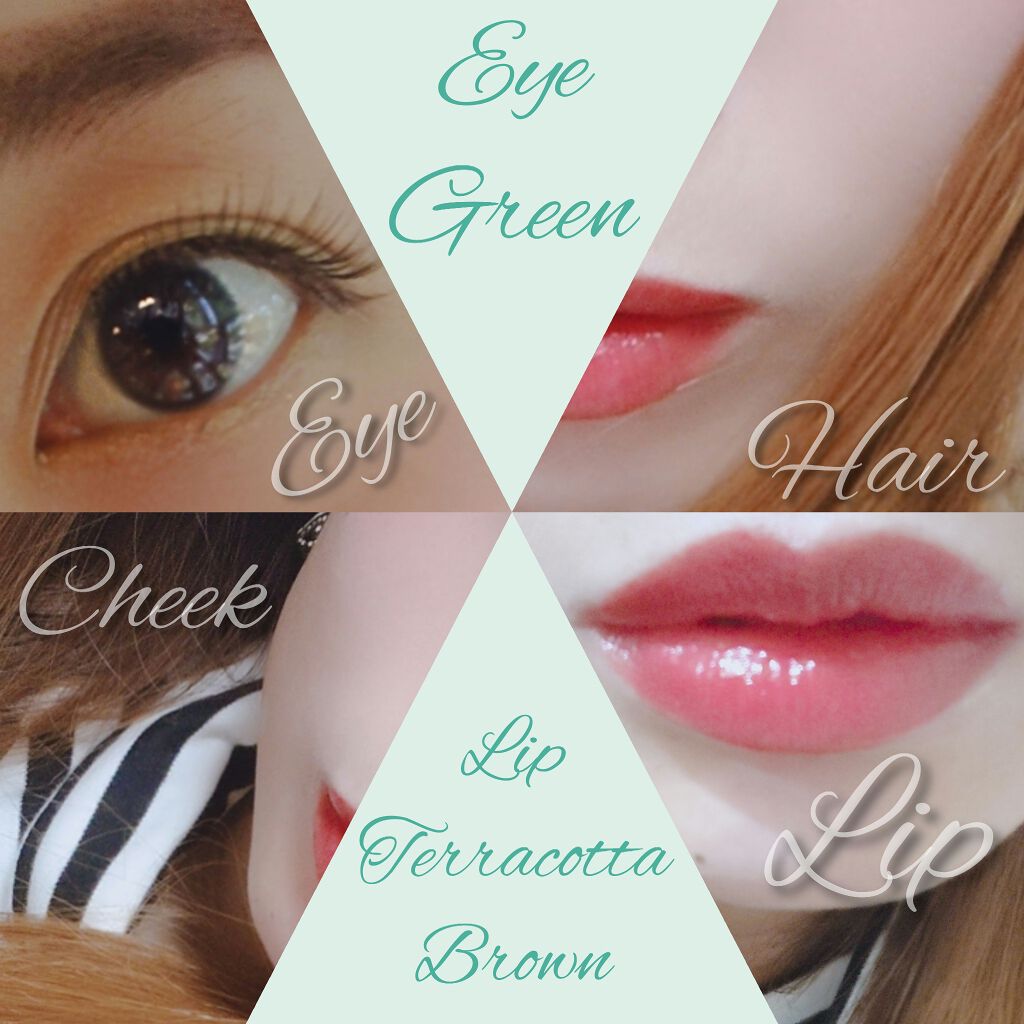 マイチーク ヴェール/innisfree/パウダーチークを使ったクチコミ（2枚目）