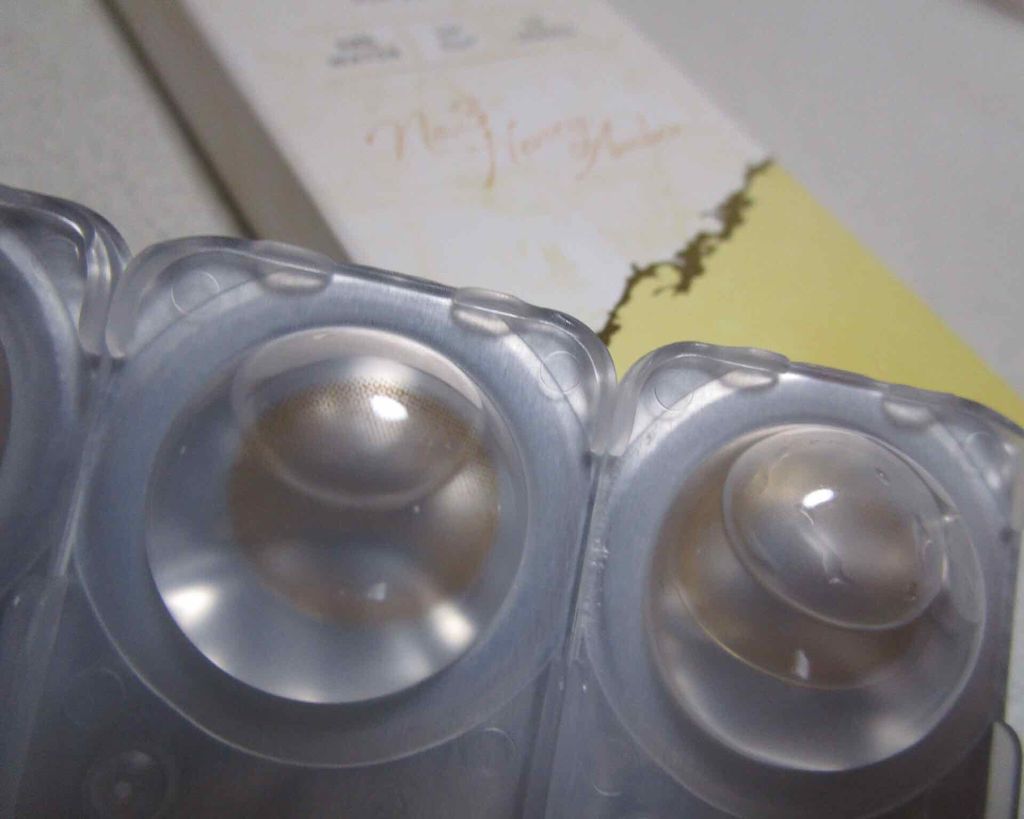 TOPARDS 1day/TOPARDS/ワンデー(1DAY)カラコンを使ったクチコミ(3枚目)