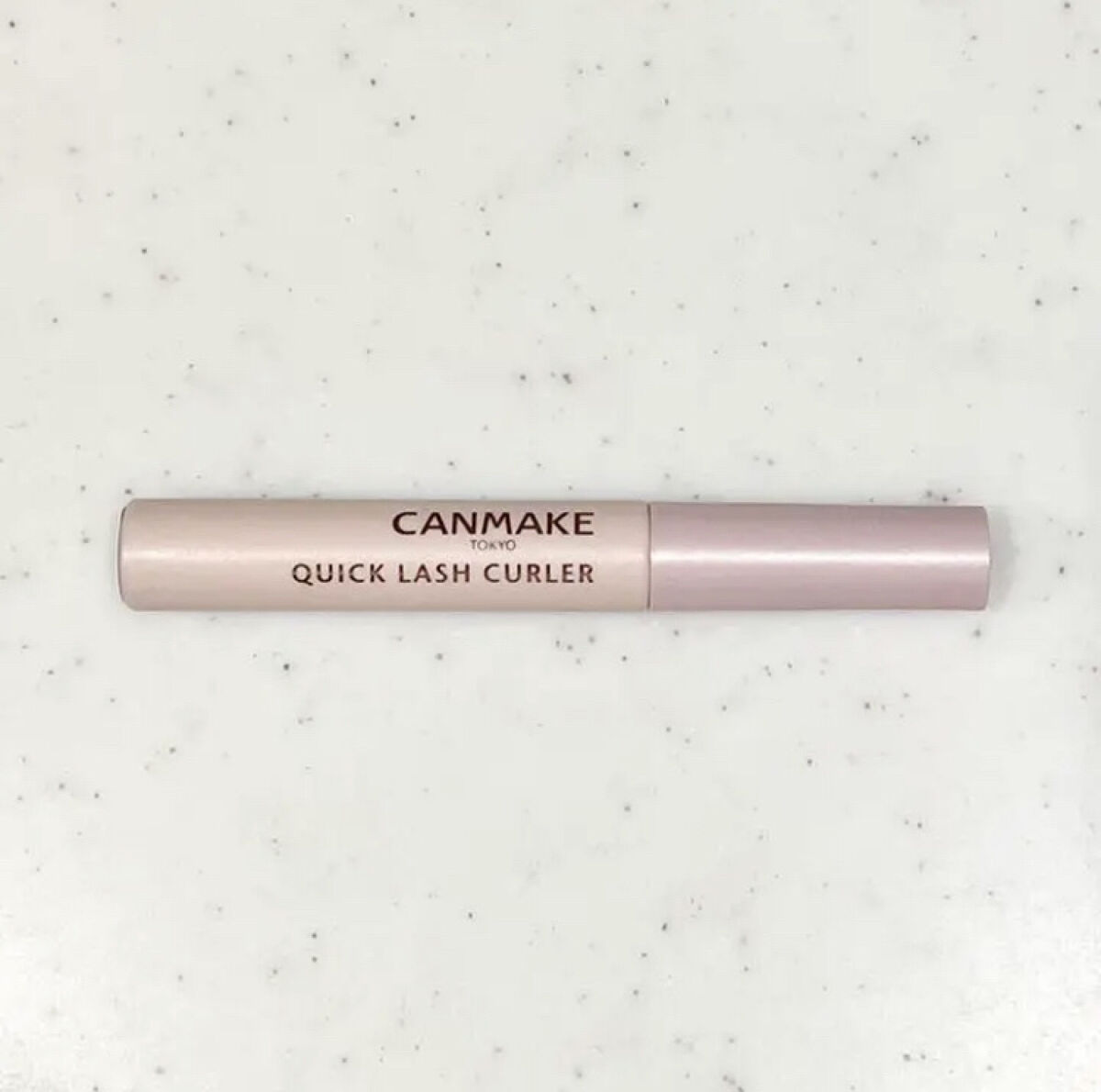 クイックラッシュカーラー/キャンメイク/マスカラ下地を使ったクチコミ（1枚目）