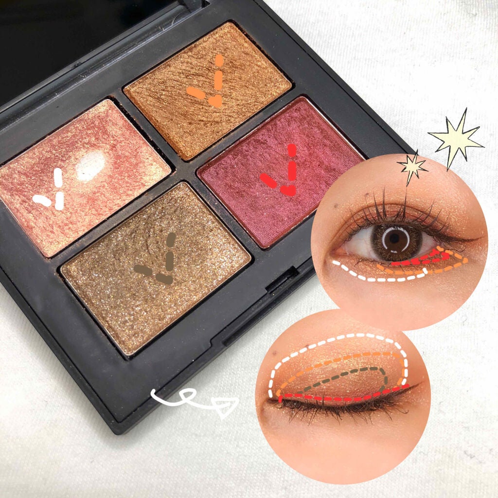 「塗るつけまつげ」ロングタイプ/デジャヴュ/マスカラを使ったクチコミ(3枚目)