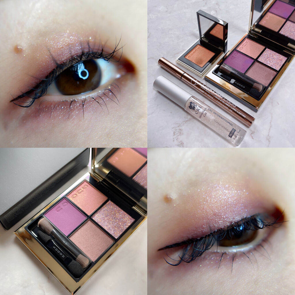 ラブ・ライナー リキッドアイライナーＲ３/ラブ・ライナー/リキッドアイライナーを使ったクチコミ（1枚目）