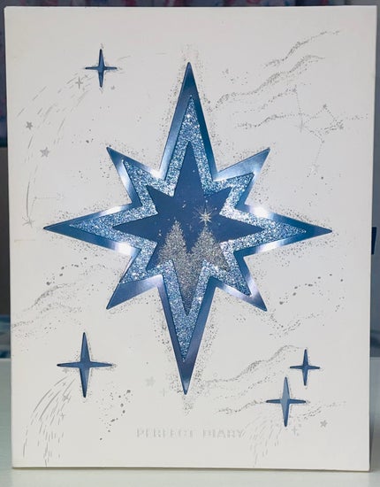 願い星限定ギフトセット/PERFECT DIARY/メイクアップキットを使ったクチコミ(5枚目)