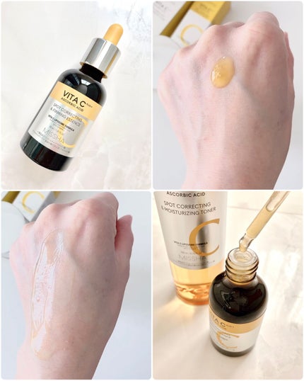 ビタシープラス 化粧水/MISSHA/化粧水を使ったクチコミ(4枚目)