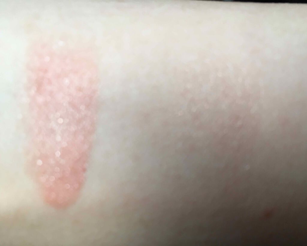 ルージュ ヴォリュプテ ロックシャイン/YVES SAINT LAURENT BEAUTE/口紅を使ったクチコミ(2枚目)