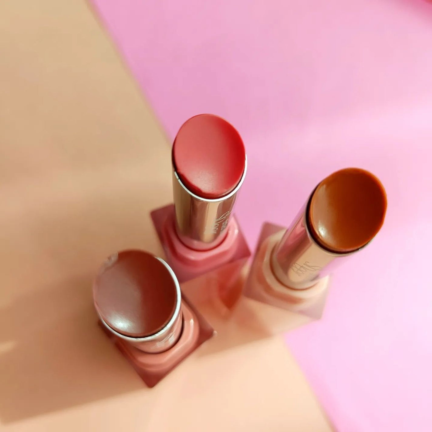 シアーティンテッドスティック/rom&nd/口紅を使ったクチコミ(4枚目)