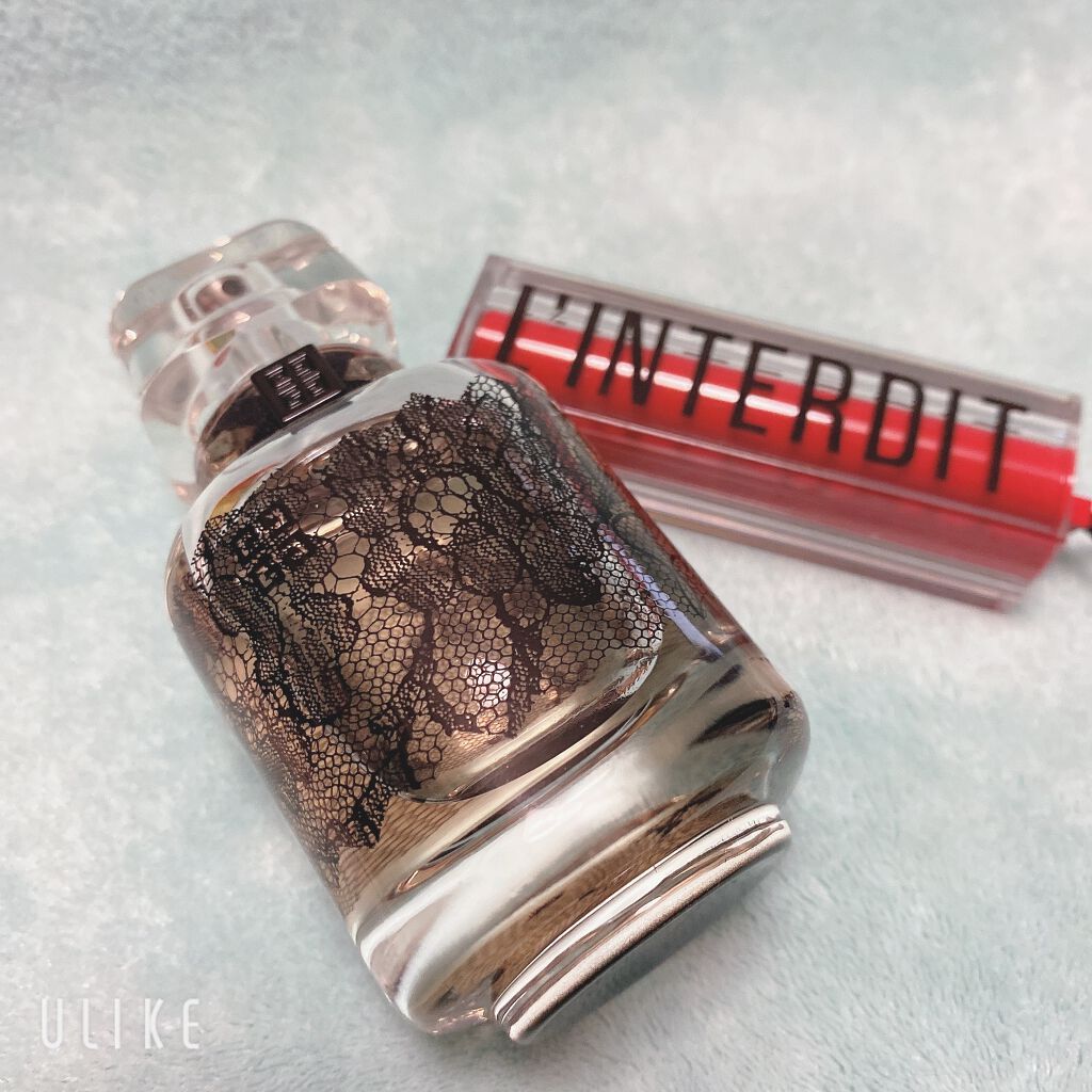 ランテルディ オーデパルファム 80ml/GIVENCHY/香水(レディース)を使ったクチコミ（1枚目）