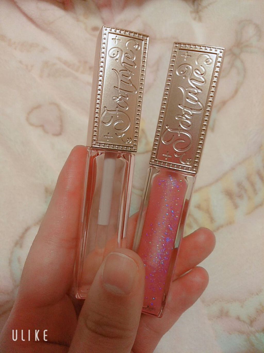 リッププランパー/フォーチュン/リッププランパーを使ったクチコミ（2枚目）