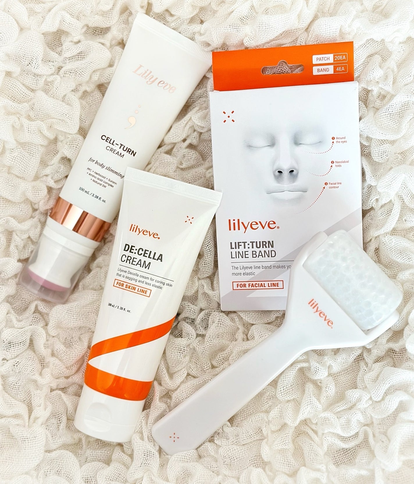 セルターンクリーム 100ml/リリーイブ/フェイスクリームを使ったクチコミ(1枚目)