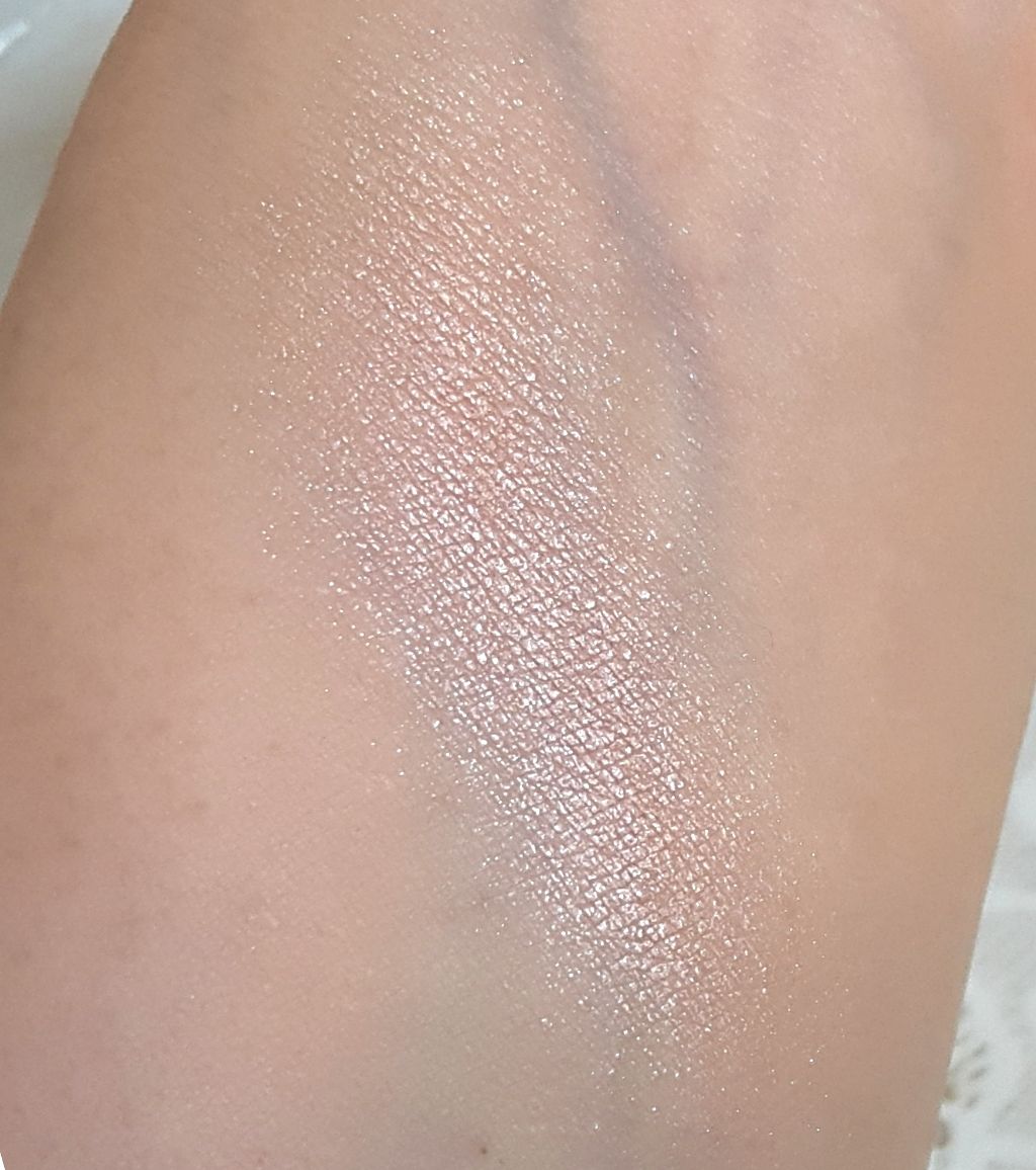 シングルアイシャドウ/マリブビューティー/単色アイシャドウを使ったクチコミ（3枚目）