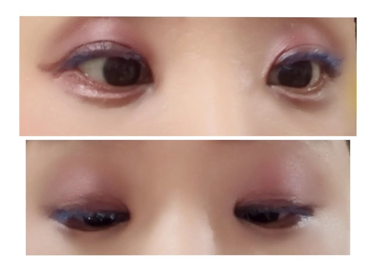 マーブルカラーリップスティック 102 揺紅 -YURABENI　/SUQQU/口紅を使ったクチコミ（2枚目）