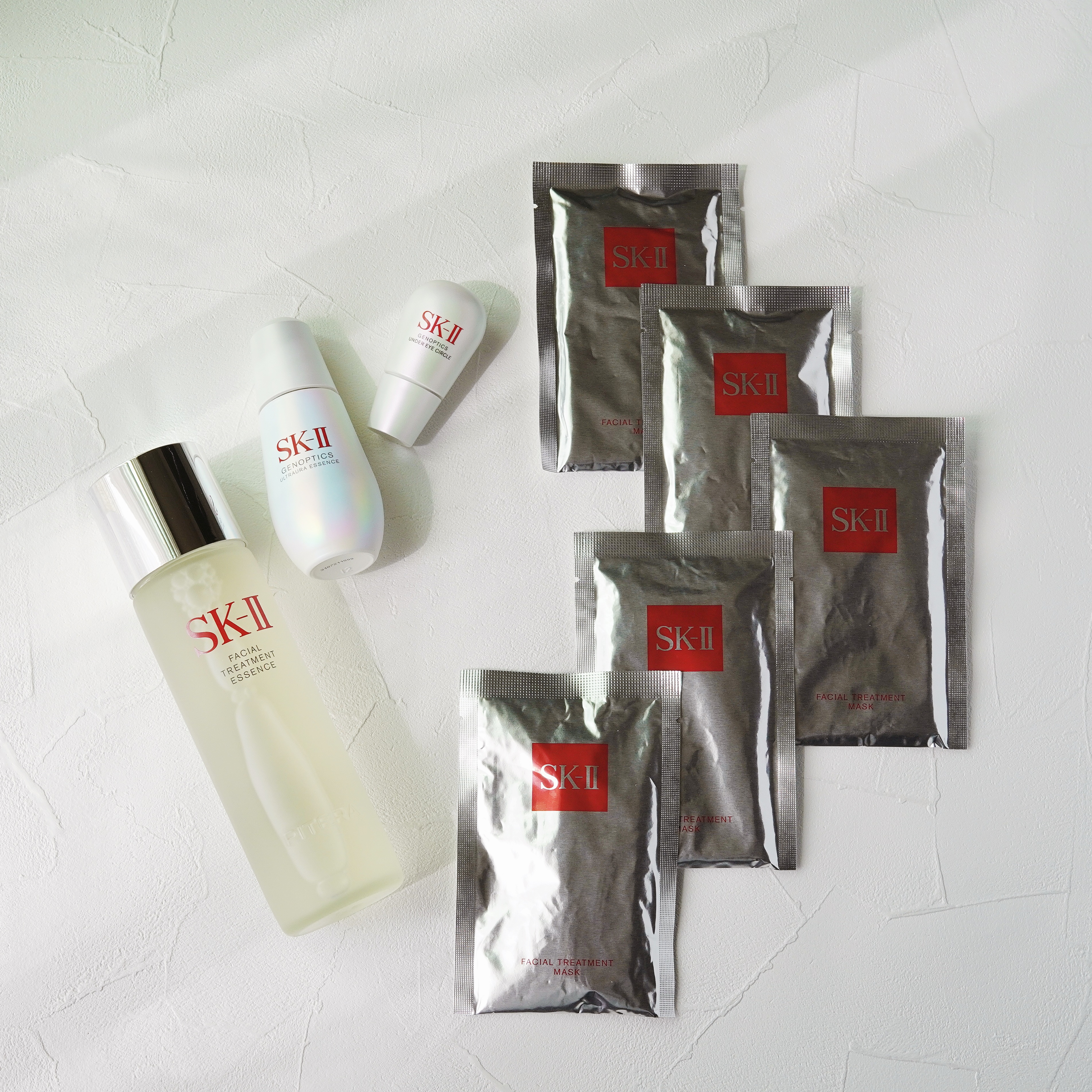 フェイシャル トリートメント エッセンス/SK-II/化粧水を使ったクチコミ（1枚目）