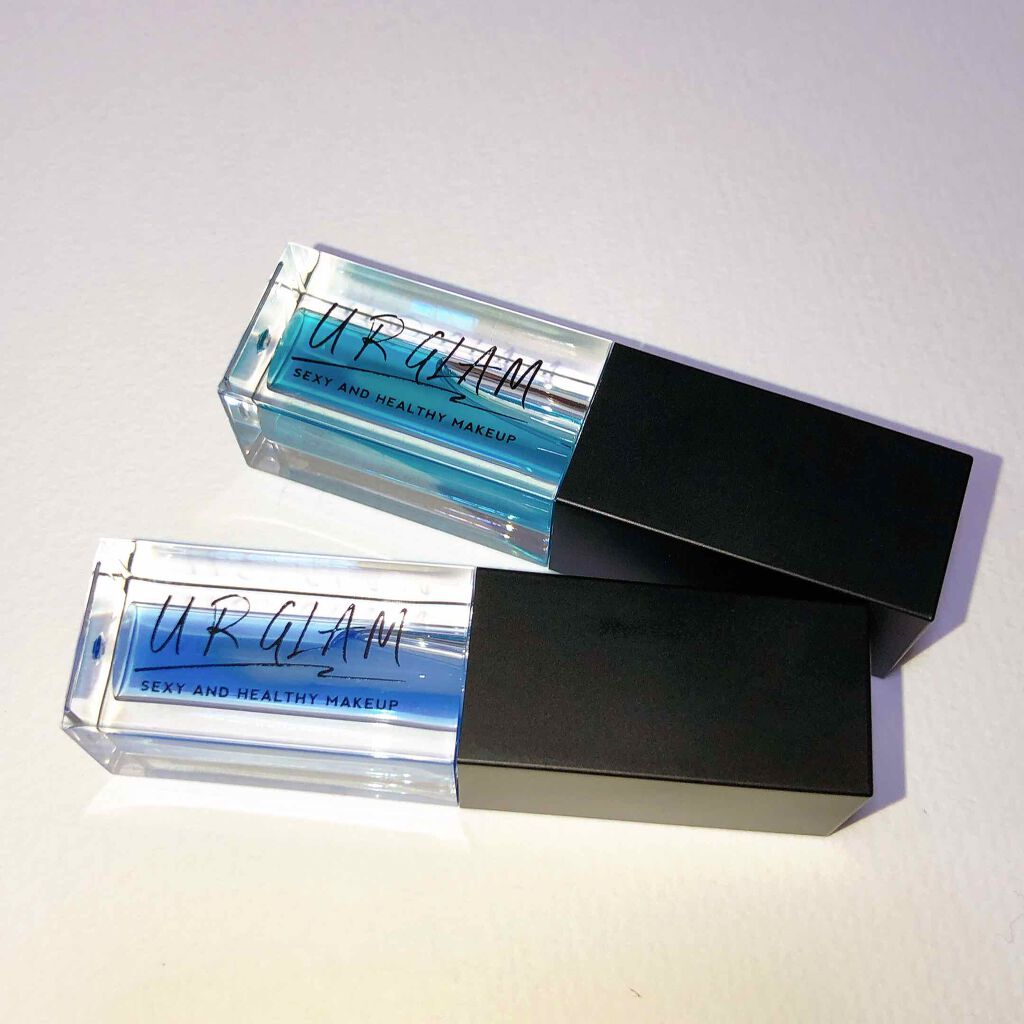UR GLAM　LIP OIL/U R GLAM/リップグロスを使ったクチコミ（1枚目）