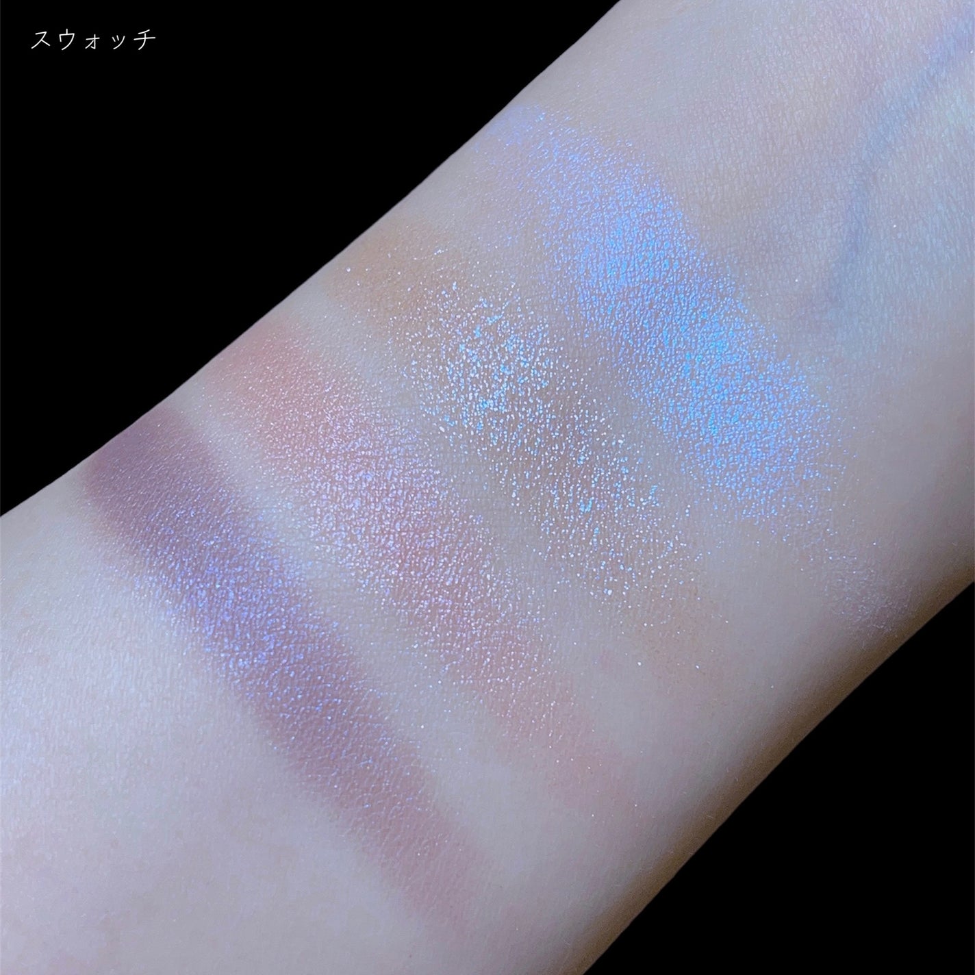 アイカラーレーション/LUNASOL/アイシャドウパレットを使ったクチコミ(7枚目)