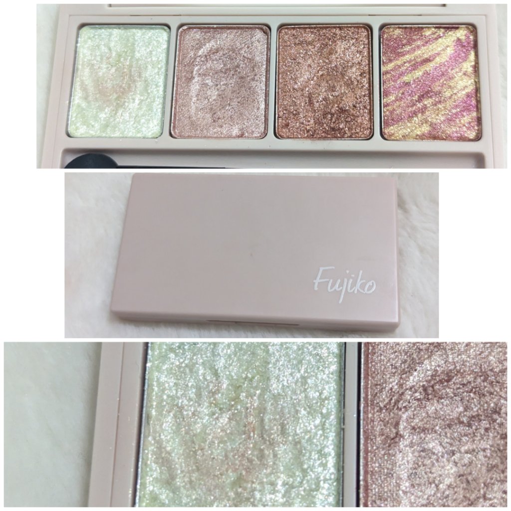 ロイヤルヴィンテージ アイズ/リンメル ロンドン/アイシャドウパレットを使ったクチコミ（3枚目）