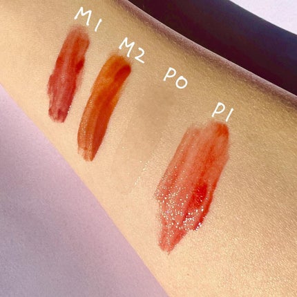 ウォータリーティントリップ/CEZANNE/リップティントを使ったクチコミ(4枚目)