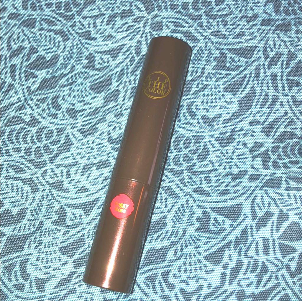 リップザカラー/リップザカラー/口紅を使ったクチコミ(1枚目)