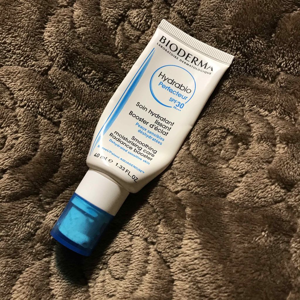 イドラビオ パーフェクター/ビオデルマ/化粧下地を使ったクチコミ(1枚目)