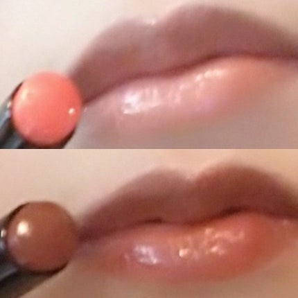 ルージュ デコルテ 07/DECORTÉ/口紅を使ったクチコミ(2枚目)