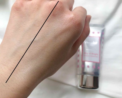 レイオブブライト ラディアンス モイスチュアライザー/Awake/化粧下地を使ったクチコミ(3枚目)