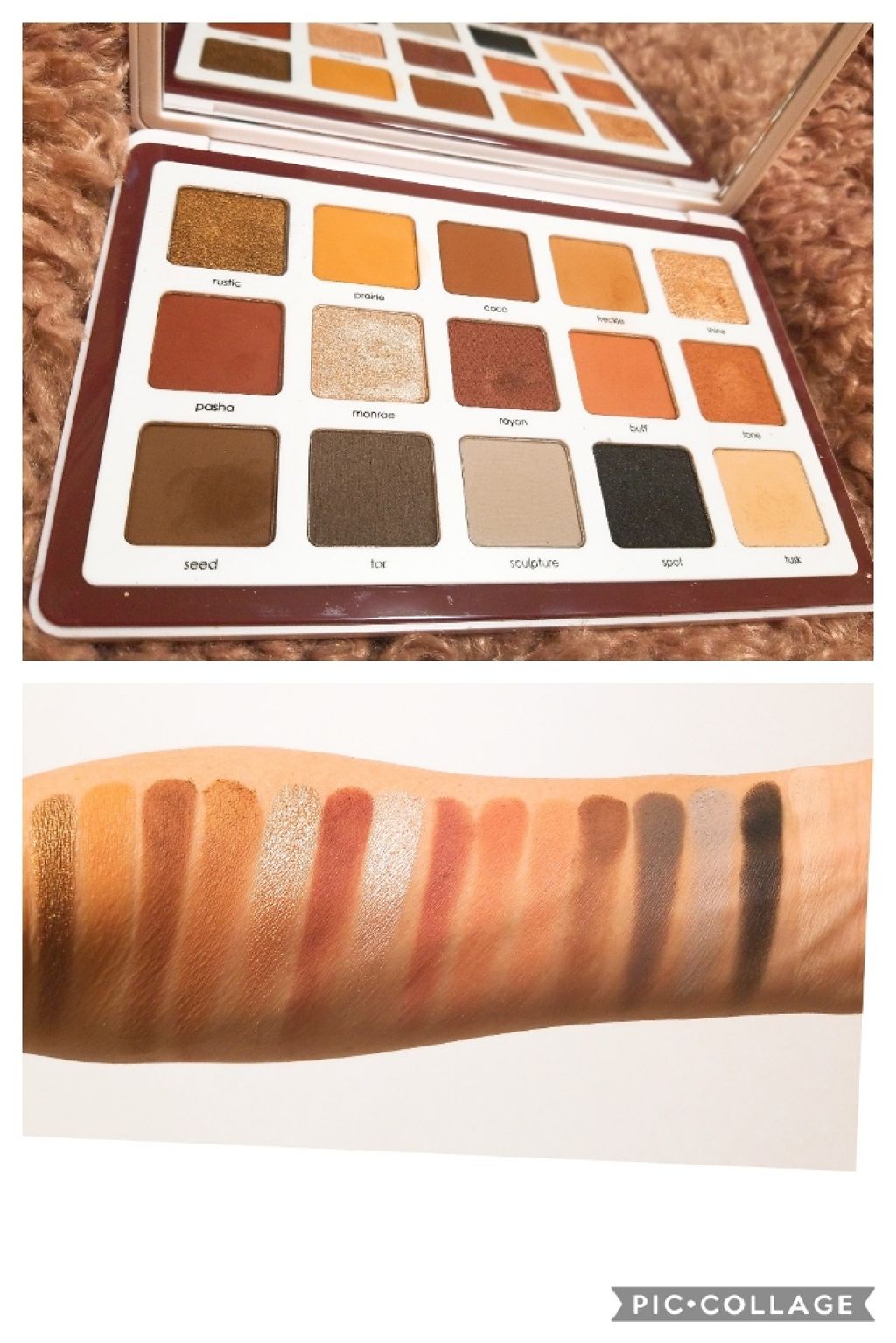 ナターシャ デノナ ビバ パレット/Natasha Denona/アイシャドウパレットを使ったクチコミ（3枚目）