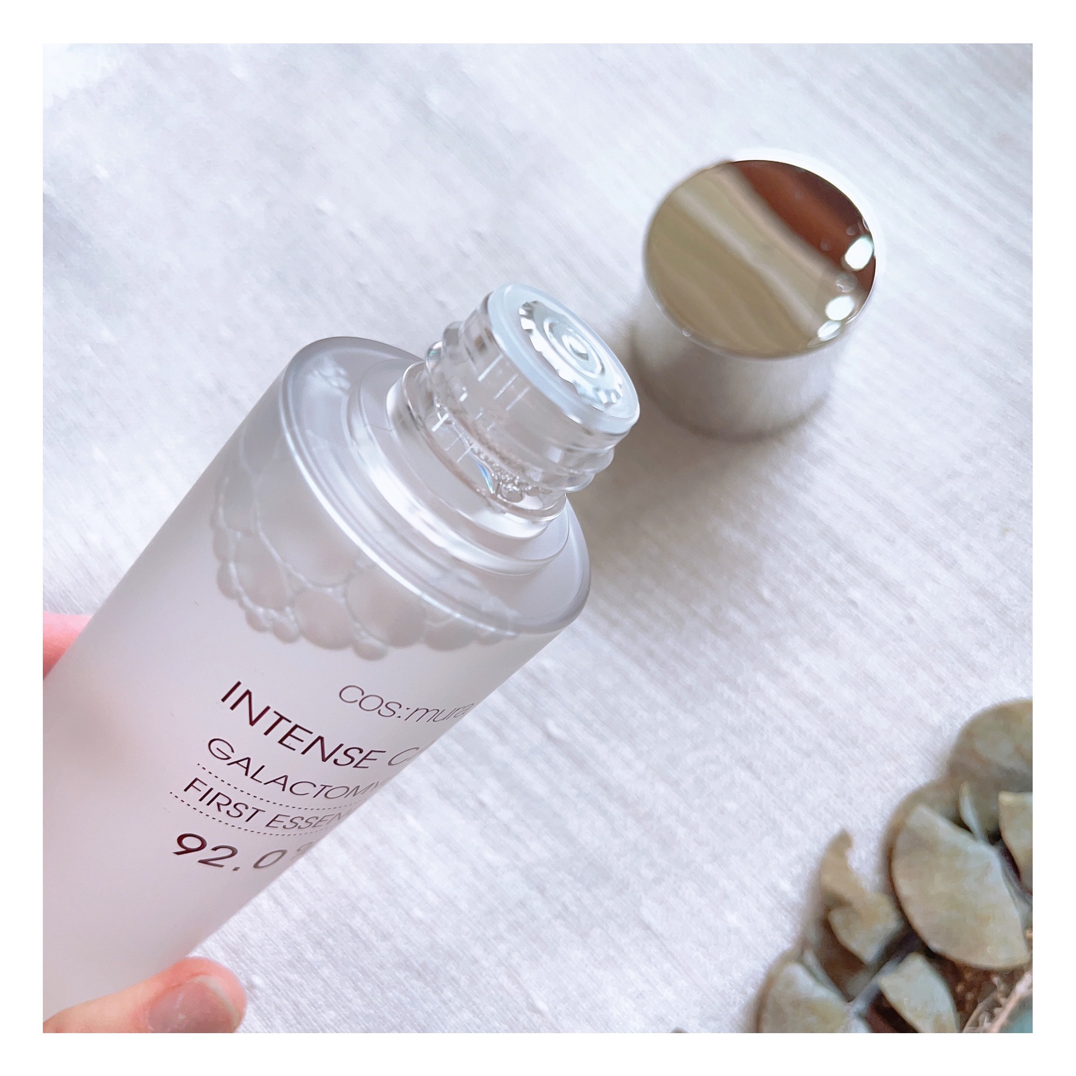 cos:mura L＆KエッセンスGF・L＆KエッセンスR インテンスケアガラクトミセスファーストエッセンス ｜cos:muraの