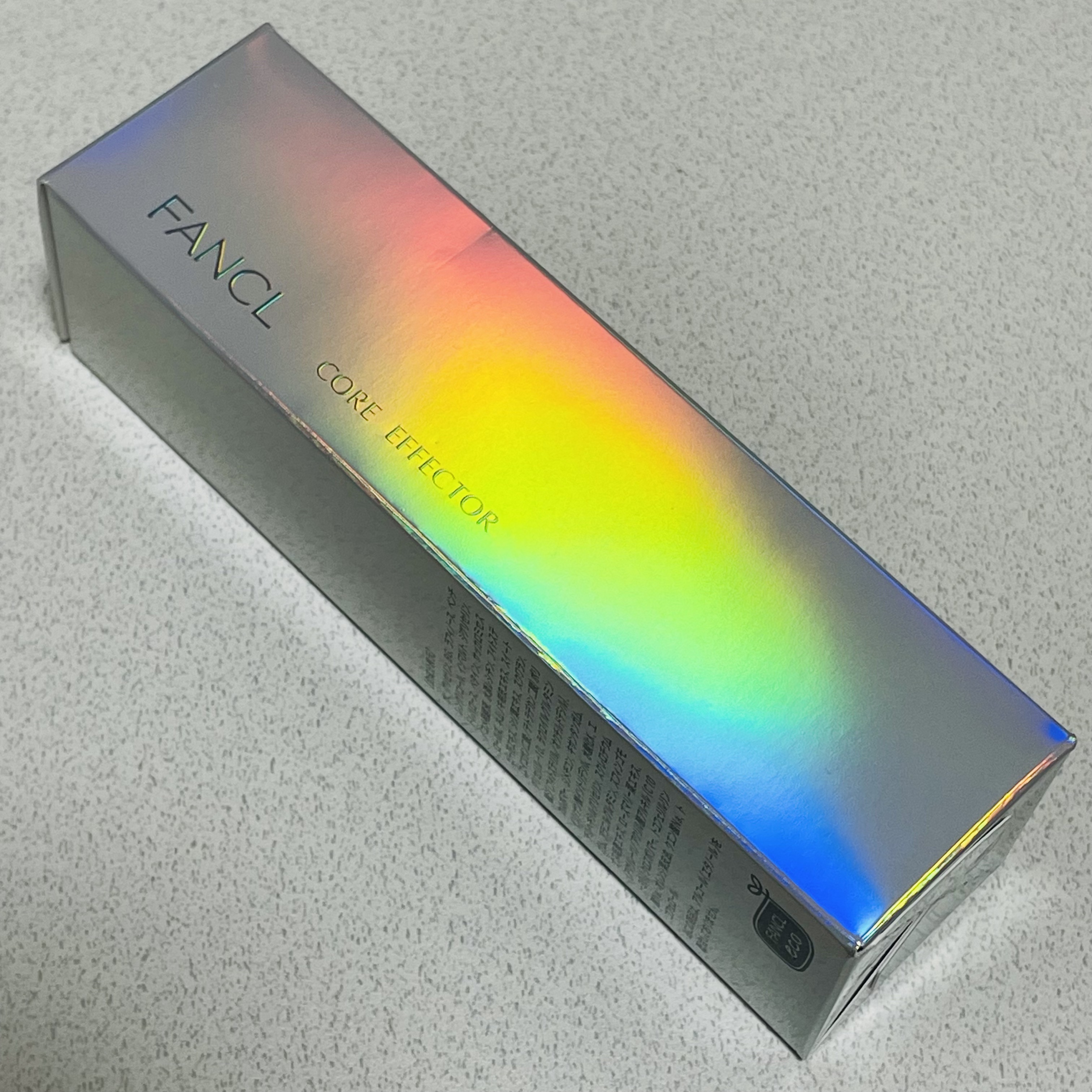 コアエフェクター/ファンケル/美容液を使ったクチコミ（2枚目）